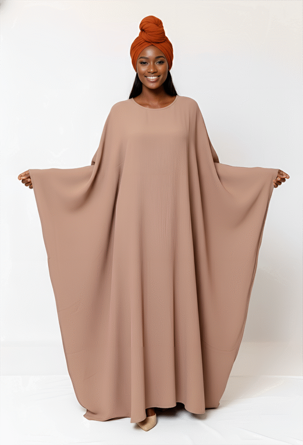 Abaya, modest fashion, women's clothing, stylish modest wear, Umeed Designs.