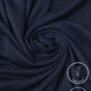 Dark navy lightweight, non-slip fabric with Umeed Designs logo.