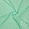 Lightweight, non-slip mint green fabric from Umeed Designs.