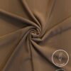 Lightweight, non-slip beige fabric for clothing or upholstery from Umeed Designs.